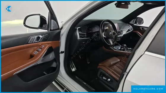 BMW X7 XDRIVE 40I M SPORT 6STR