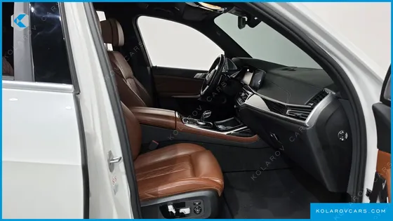BMW X7 XDRIVE 40I M SPORT 6STR