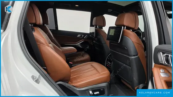 BMW X7 XDRIVE 40I M SPORT 6STR