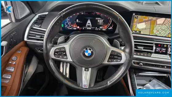 BMW X7 XDRIVE 40I M SPORT 6STR