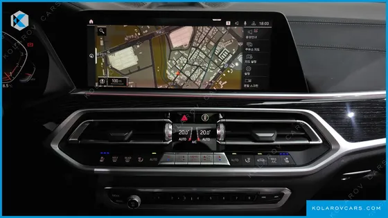 BMW X7 XDRIVE 40I M SPORT 6STR