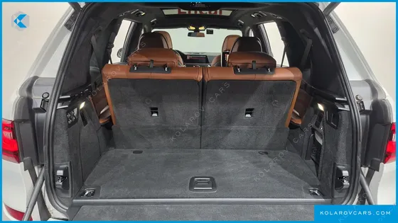 BMW X7 XDRIVE 40I M SPORT 6STR
