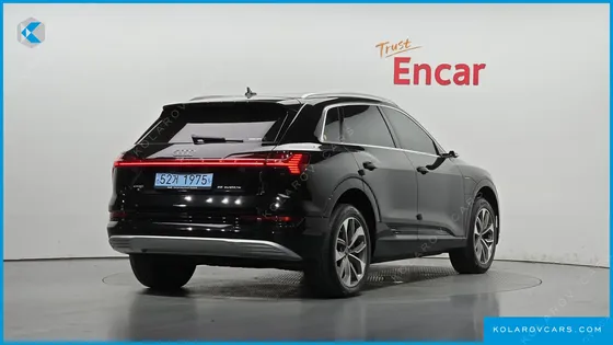 AUDI E-TRON 55 QUATTRO