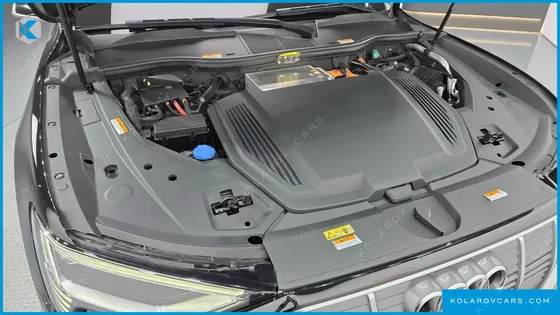 AUDI E-TRON 55 QUATTRO