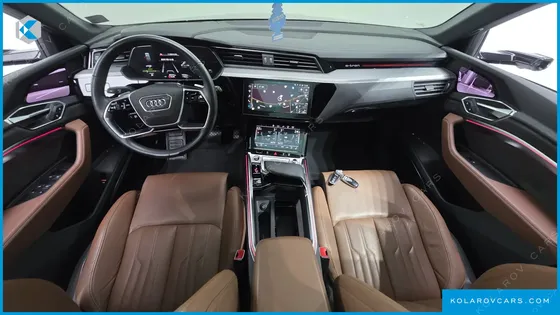 AUDI E-TRON 55 QUATTRO