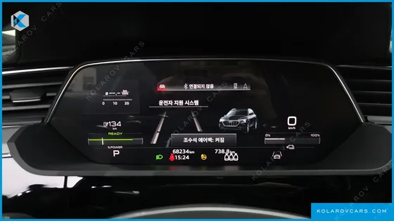 AUDI E-TRON 55 QUATTRO