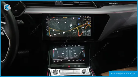 AUDI E-TRON 55 QUATTRO