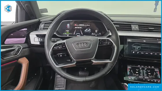 AUDI E-TRON 55 QUATTRO
