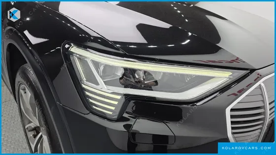 AUDI E-TRON 55 QUATTRO