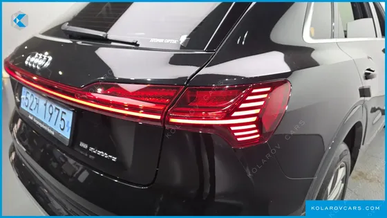 AUDI E-TRON 55 QUATTRO