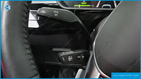 AUDI E-TRON 55 QUATTRO