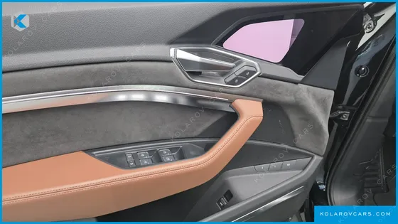 AUDI E-TRON 55 QUATTRO