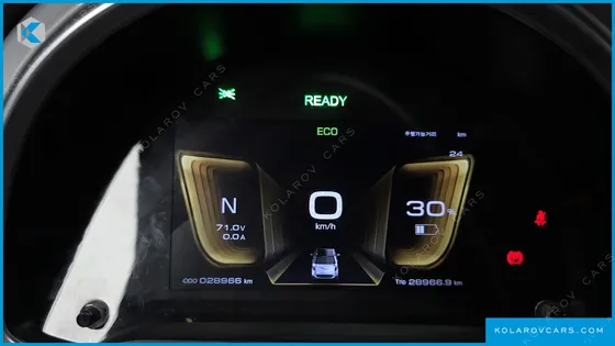 OTHER MANUFACTURERS OTHER PASSENGER CARS OTHERS EV
