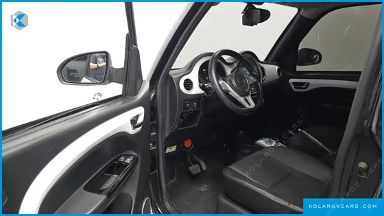 OTHER MANUFACTURERS OTHER PASSENGER CARS OTHERS EV