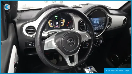 OTHER MANUFACTURERS OTHER PASSENGER CARS OTHERS EV