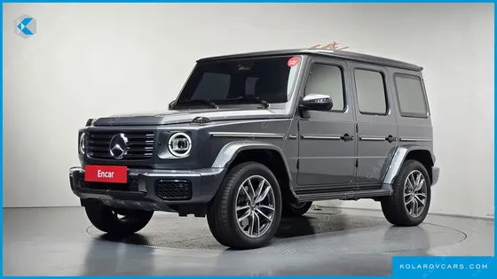 MERCEDES G-CLASS G450D