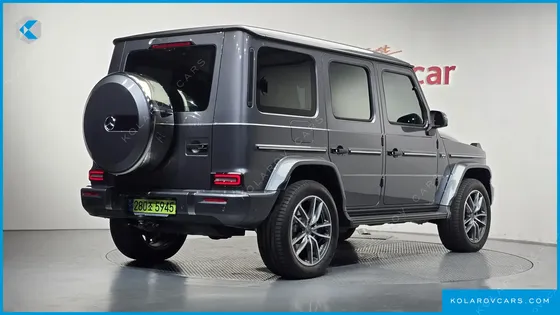MERCEDES G-CLASS G450D