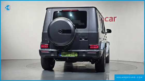 MERCEDES G-CLASS G450D