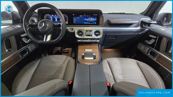 MERCEDES G-CLASS G450D