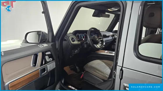 MERCEDES G-CLASS G450D