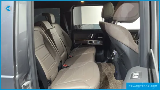 MERCEDES G-CLASS G450D