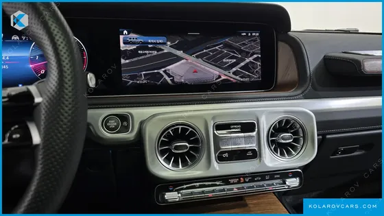 MERCEDES G-CLASS G450D