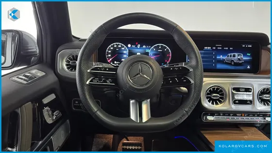 MERCEDES G-CLASS G450D