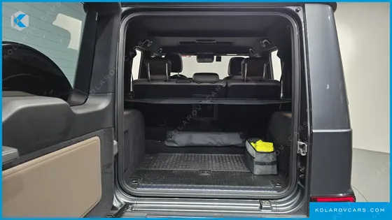 MERCEDES G-CLASS G450D