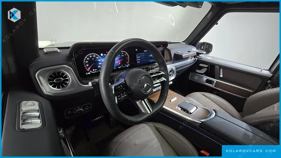 MERCEDES G-CLASS G450D