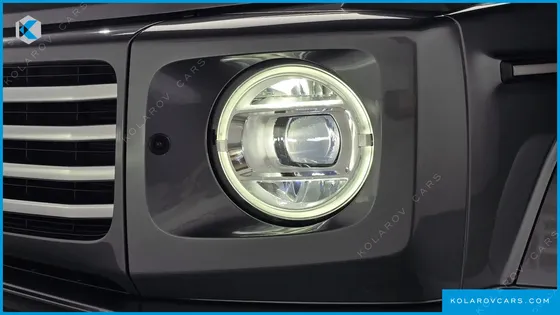 MERCEDES G-CLASS G450D