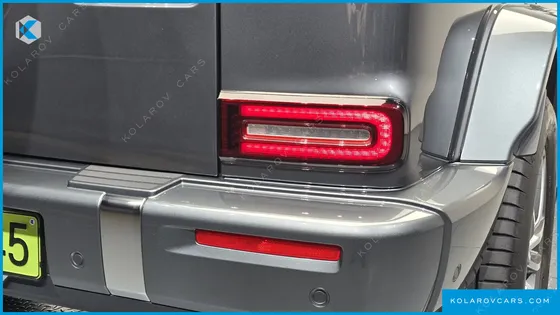 MERCEDES G-CLASS G450D