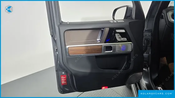 MERCEDES G-CLASS G450D