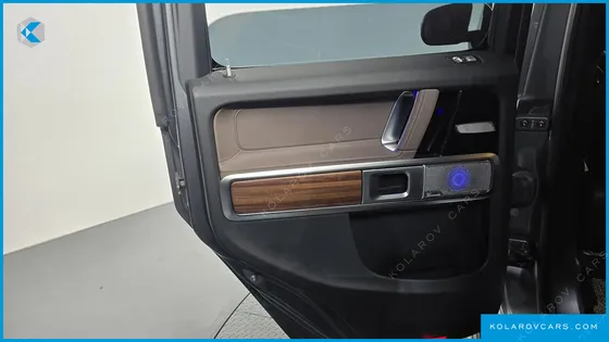 MERCEDES G-CLASS G450D