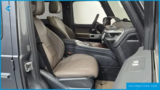 MERCEDES G-CLASS G450D