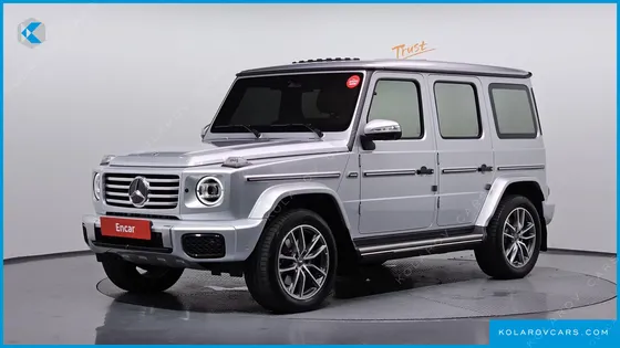 MERCEDES G-CLASS G450D