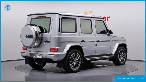 MERCEDES G-CLASS G450D