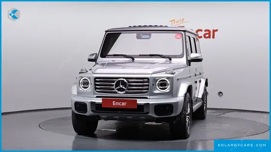 MERCEDES G-CLASS G450D