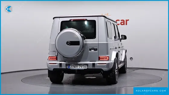 MERCEDES G-CLASS G450D