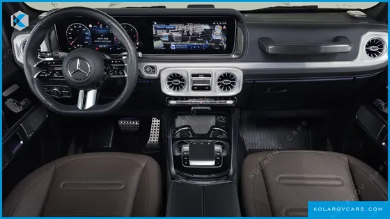 MERCEDES G-CLASS G450D