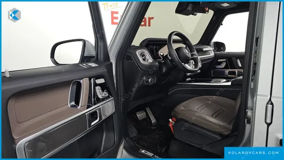 MERCEDES G-CLASS G450D