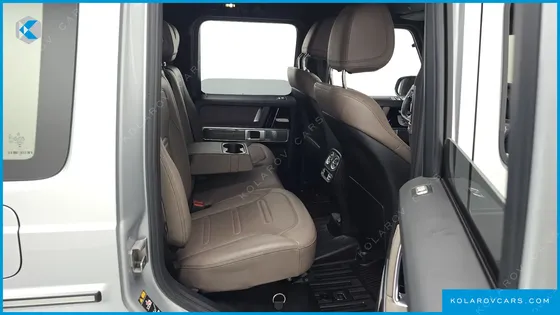 MERCEDES G-CLASS G450D