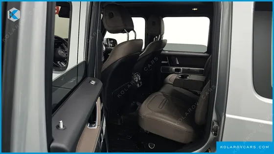 MERCEDES G-CLASS G450D