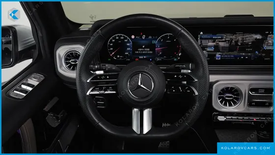 MERCEDES G-CLASS G450D