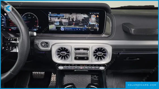 MERCEDES G-CLASS G450D