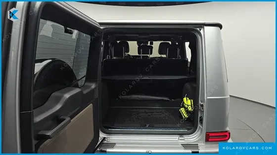MERCEDES G-CLASS G450D