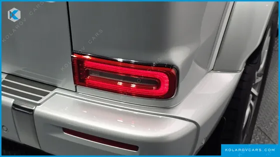 MERCEDES G-CLASS G450D