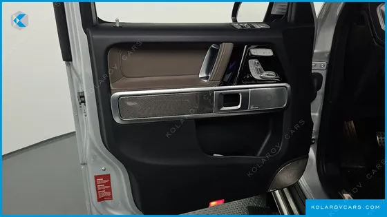 MERCEDES G-CLASS G450D