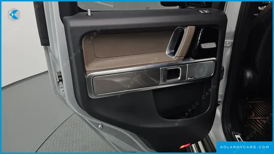 MERCEDES G-CLASS G450D