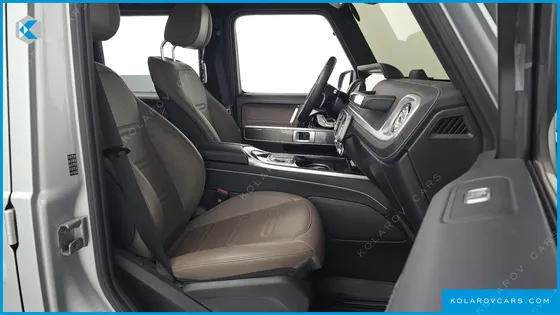 MERCEDES G-CLASS G450D