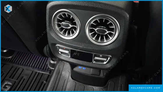 MERCEDES G-CLASS G450D
